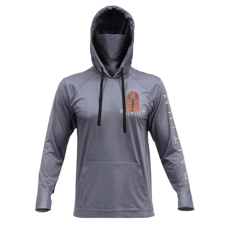 🔥Hot Sale Promotion 49% OFF🎁Fishing Shirts - Hooded UPF 50 Long Sleeve with Gaiter