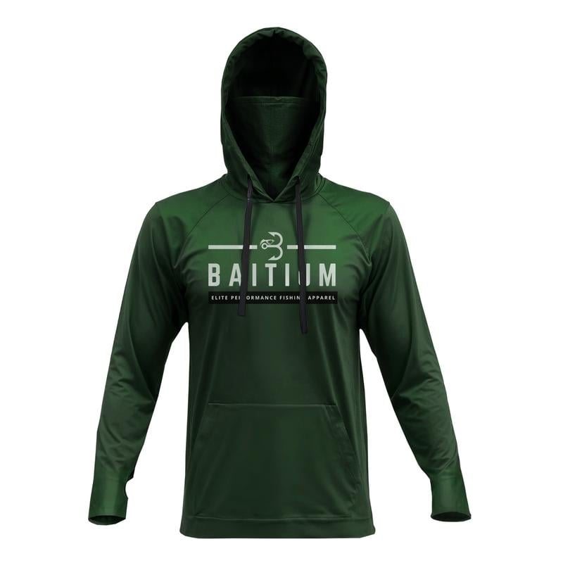 🔥Hot Sale Promotion 49% OFF🎁Fishing Shirts - Hooded UPF 50 Long Sleeve with Gaiter