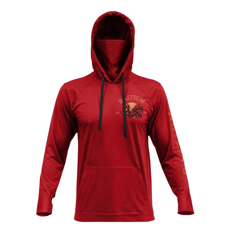 🔥Hot Sale Promotion 49% OFF🎁Fishing Shirts - Hooded UPF 50 Long Sleeve with Gaiter