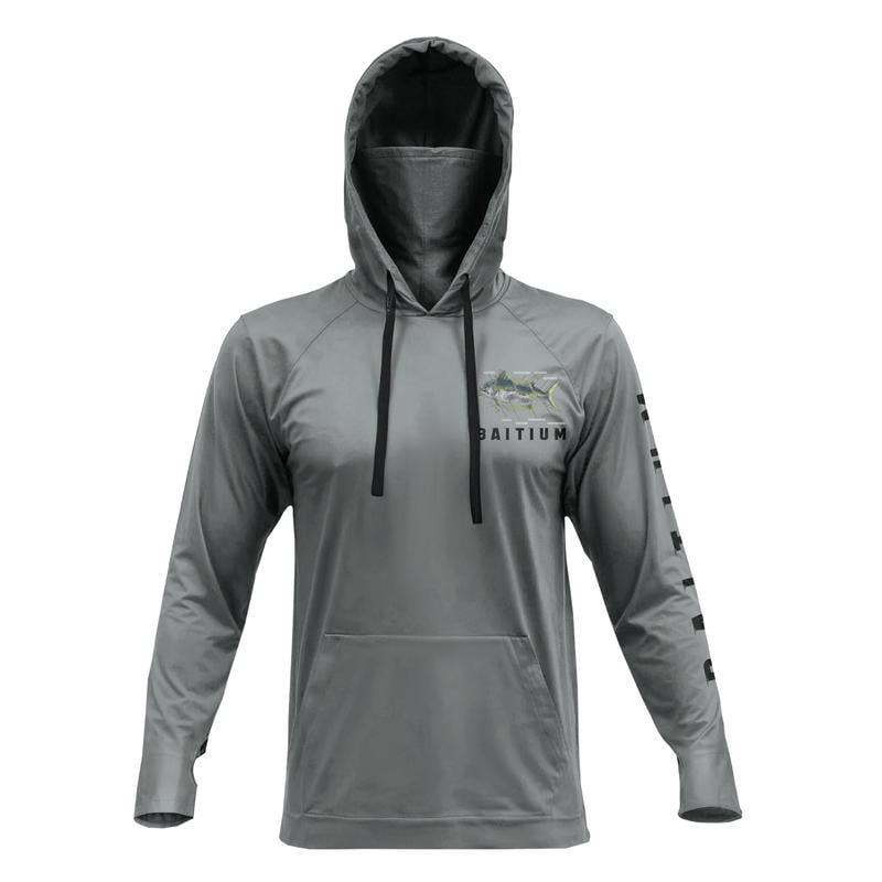 🔥Hot Sale Promotion 49% OFF🎁Fishing Shirts - Hooded UPF 50 Long Sleeve with Gaiter
