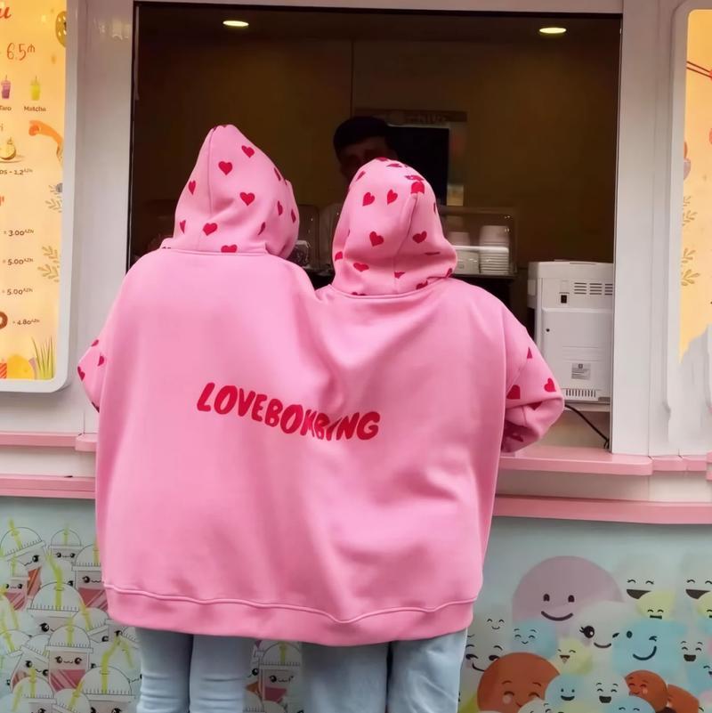 🎁Last Day Promotion 49% OFF🔥Matching Grey Hoodies for Couples, Couple hoodies, Double hoodies, Couple sweaters