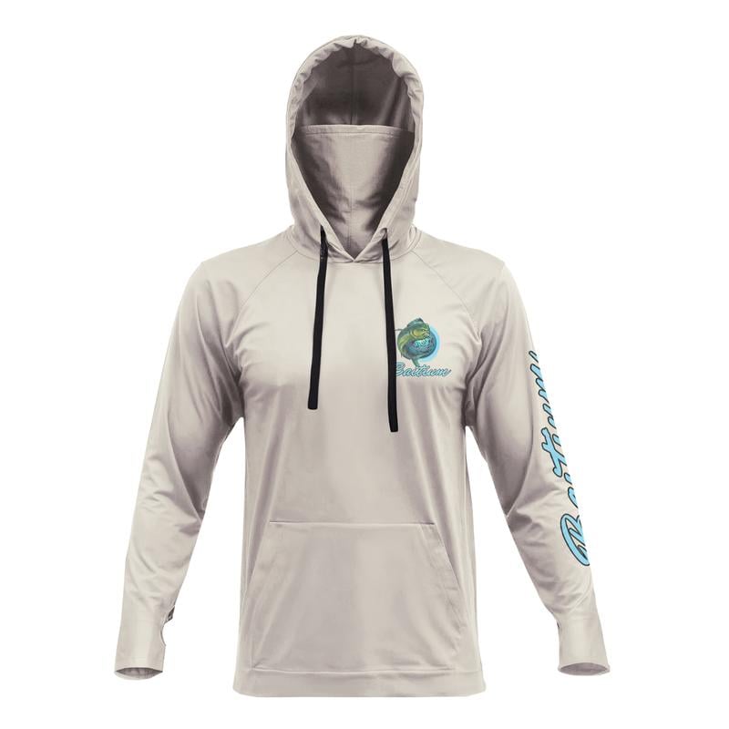 🔥Hot Sale Promotion 49% OFF🎁Fishing Shirts - Hooded UPF 50 Long Sleeve with Gaiter